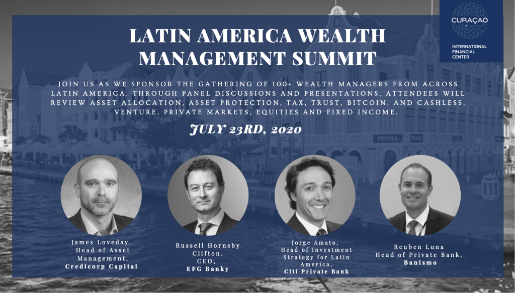 Latin America Wealth Management Summit