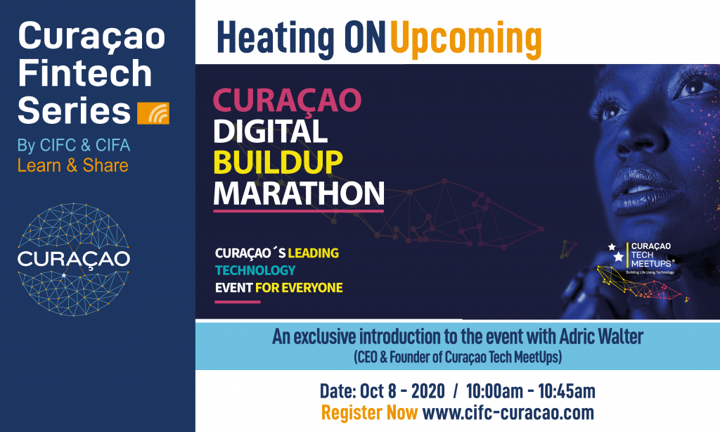 Heating On Upcoming - Curaçao Digital Buildup Marathon